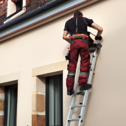 Choisir le bon crépis pour une façade résistante et élégante Saint-Medard-en-Jalles